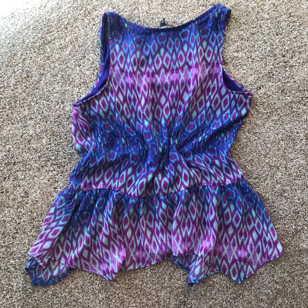 Express top - Picture 2 of 3